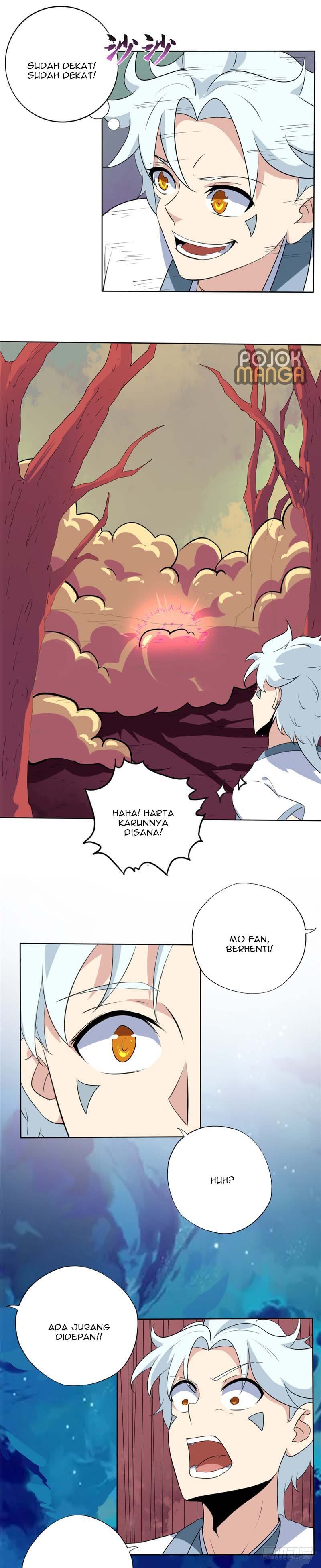 Supreme Godly System Chapter 127 Gambar 6